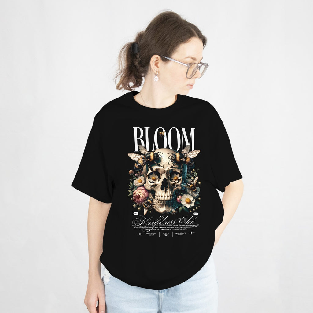 BLOOM — Mindfulness Club Graphic Tee