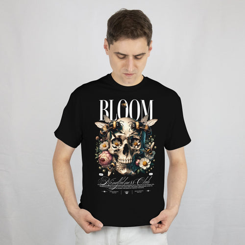 BLOOM — Mindfulness Club Graphic Tee