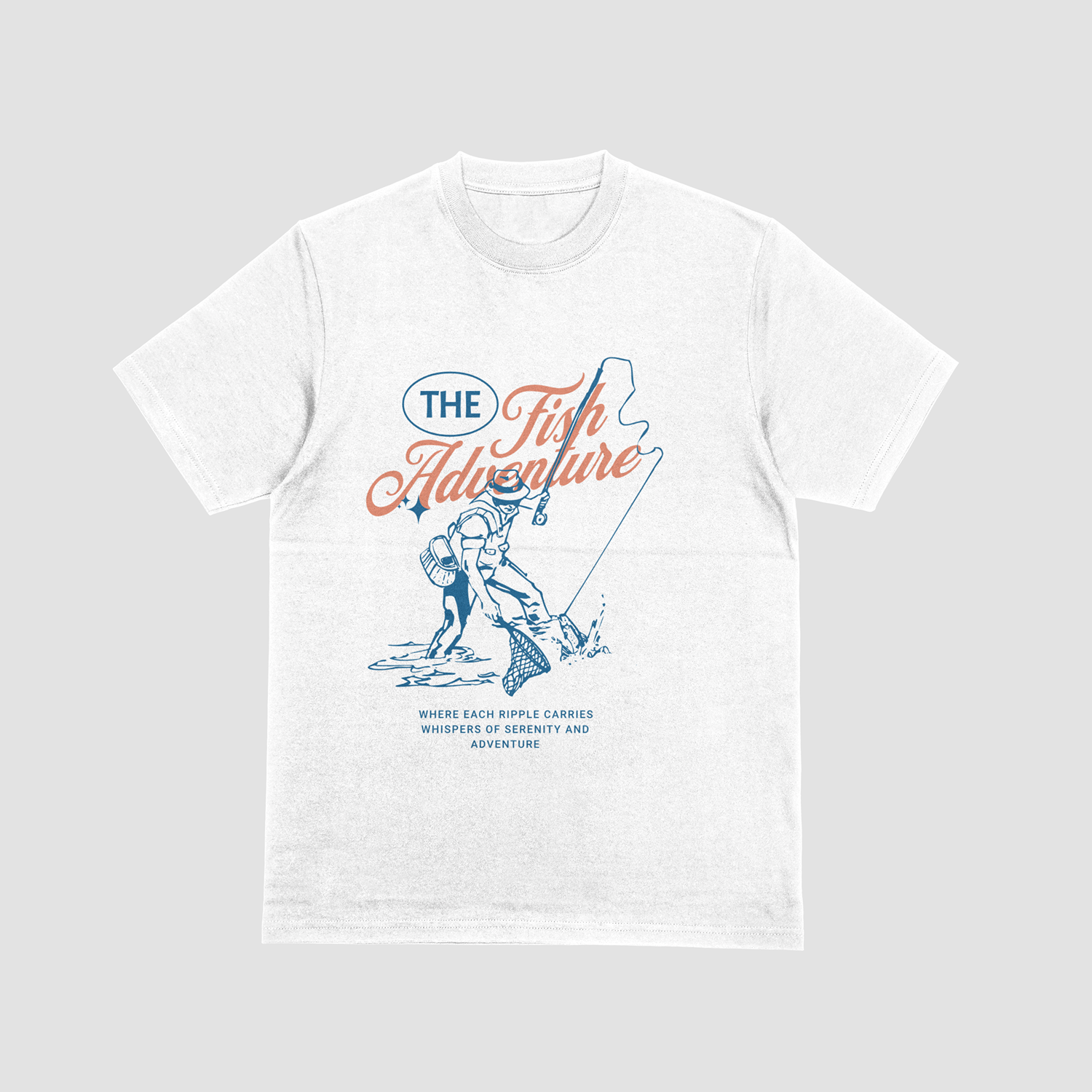 The Adventure Fishing Shirt