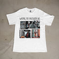 Waiting For Halloween Like – Horror Icons Graphic Tee
