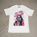 No You Hang Up! Ghostface Graphic Tee